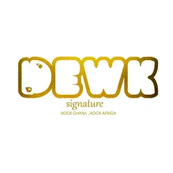 DEWK SIGNATURE logo
