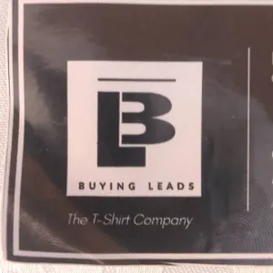 Buying Leads T shirts logo