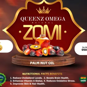 QUEENZ OMEGA TRADING logo