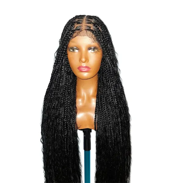 30" - Goddess Box Braids