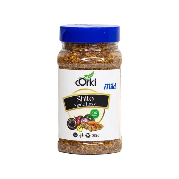 Shito Made Easy (Mild) by Corki Ventures