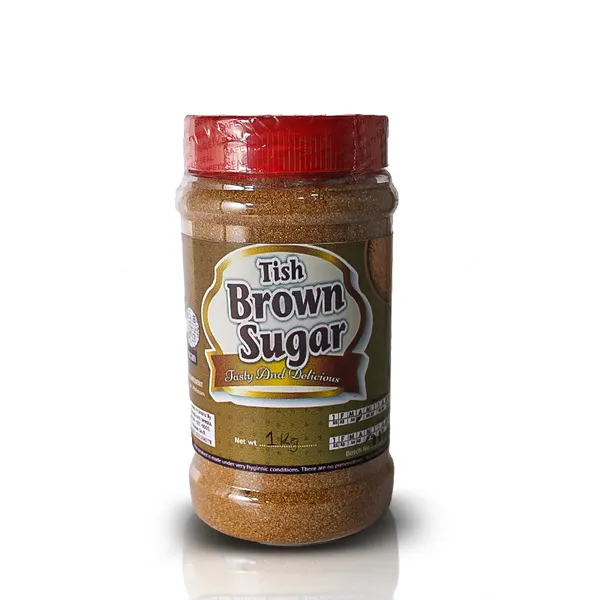 Tish Brown Sugar-900g
