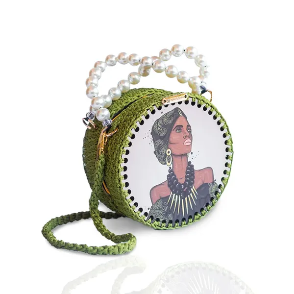 Klenam 102 Crochet Handbag