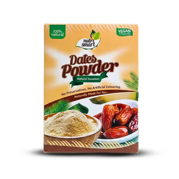 Dates Powder (Natural Sweetener 500g)