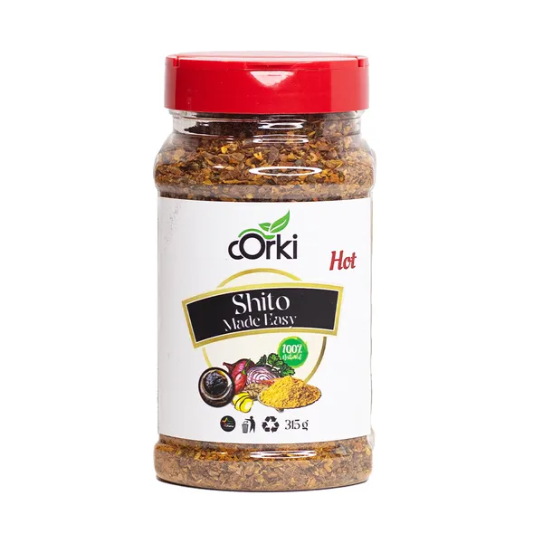 Shito Made Easy (Hot) by Corki Ventures