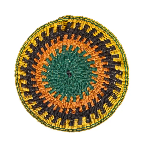 Sweet Licia's spiral place mat