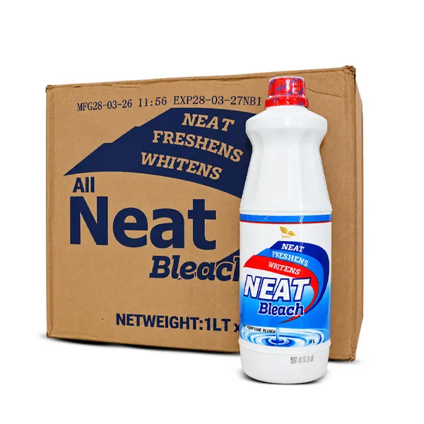 12pcs - Neat Bleach Multipurpose Cleaning and Disinfecting Solution