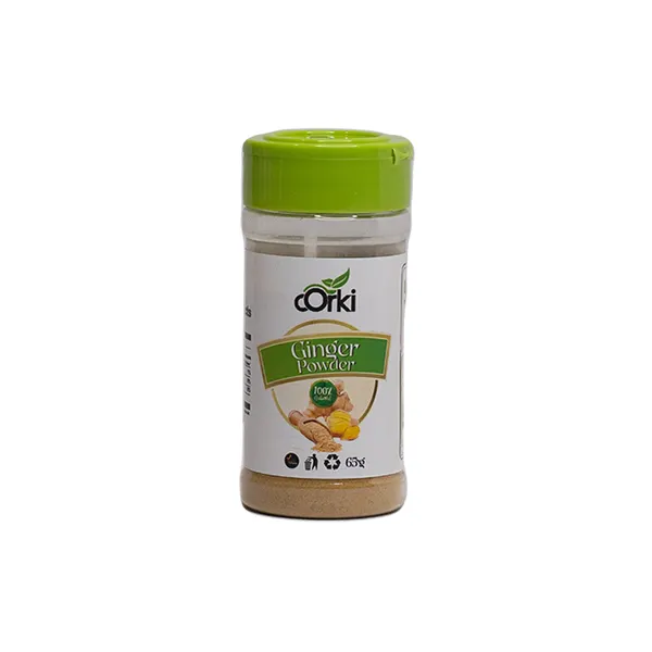 Ginger Powder from Corki Ventures