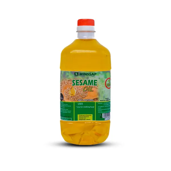 Minssap Sesame oil-(1L)