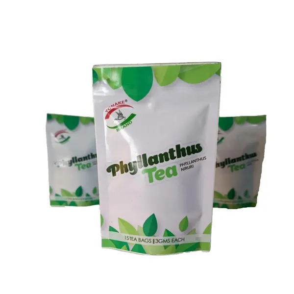 Phyllanthus Tea (Stonebreaker Herbal Tea) – Natural Detox & Liver Support Blend