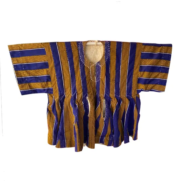 Traditional Men's Smock, Fugu, Batakari