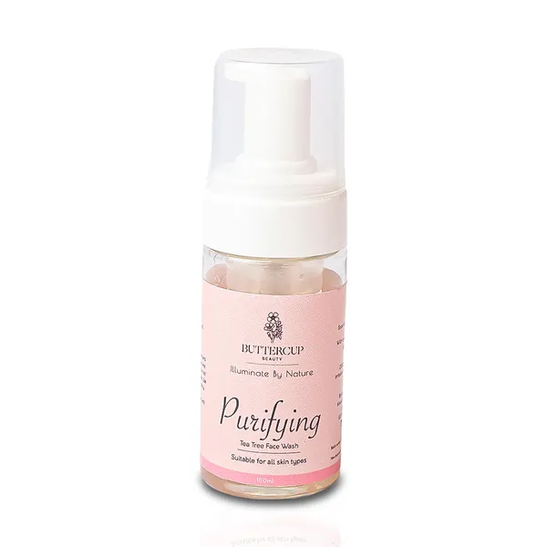 Purifying Tea Tree Face Wash