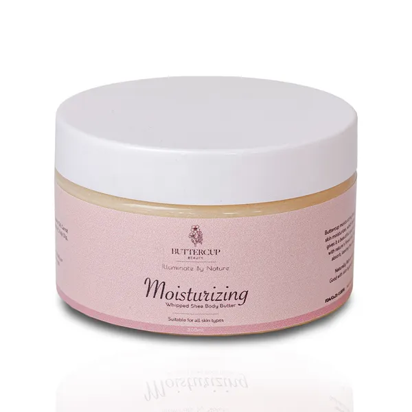 Moisturizing Shea Body Butter