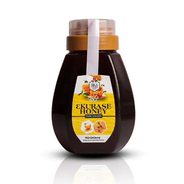 Ekurase Honey – 100% Organic Natural Honey (1000ml)