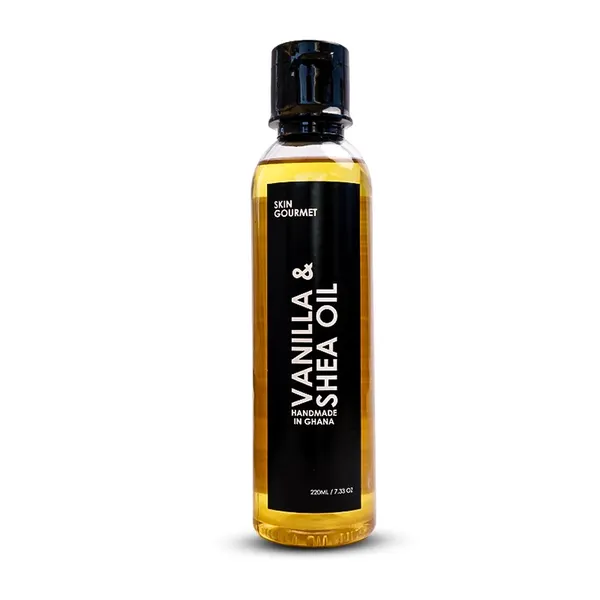 Skin Gourmet Vanilla & Shea Oil