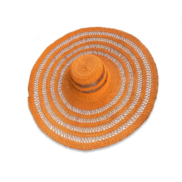 Sweet Licia's Big hat (orange)
