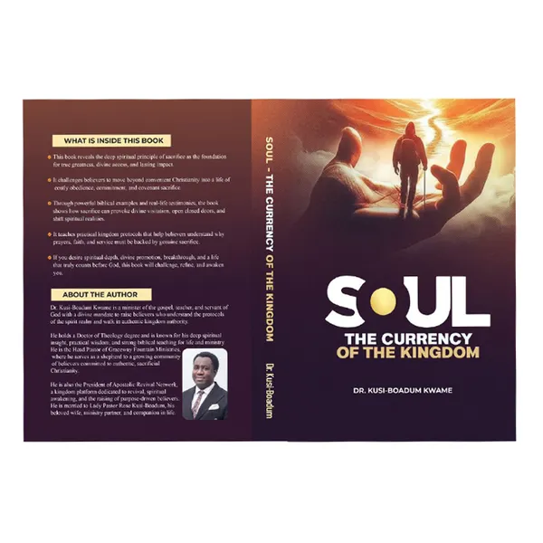 SOUL- THE CURRENCY OF THE KINGDOM