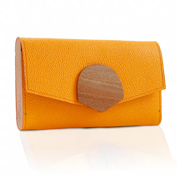 Nana Ama Purse - Dark cyan