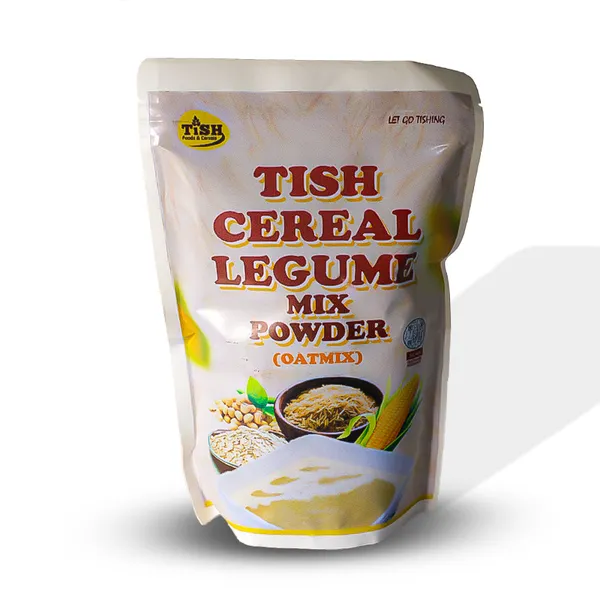 Tish Cereal Legume Mix Powder (oat mix)-450g