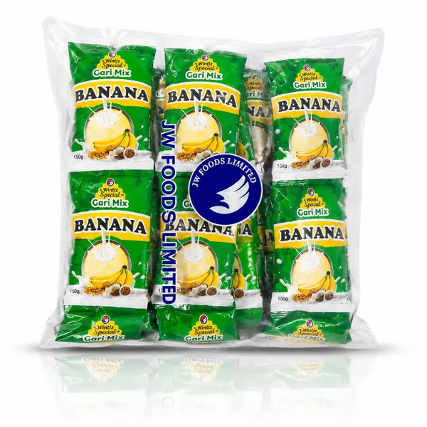 30 PEICES - WINTIZ SPECIAL GARI MIX BANANA FLAVOUR