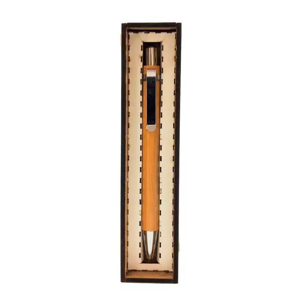 Wooden pen