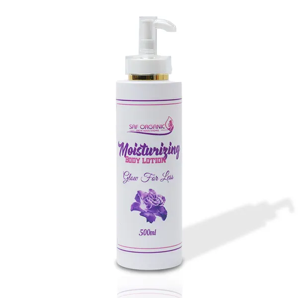 Organic Moisturizing Body Lotion - 300ML