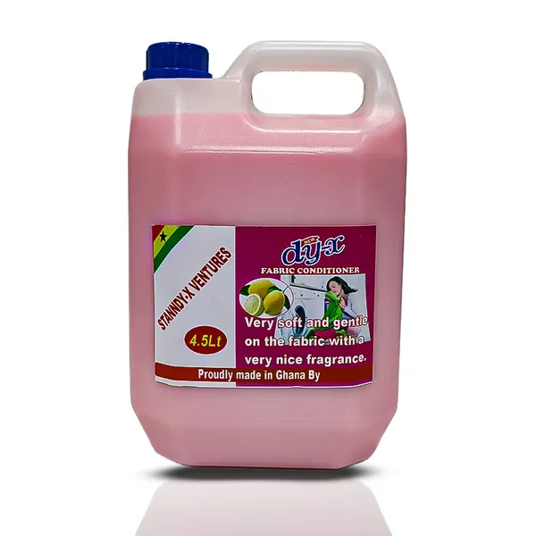dy-x fabric conditioner & After wash