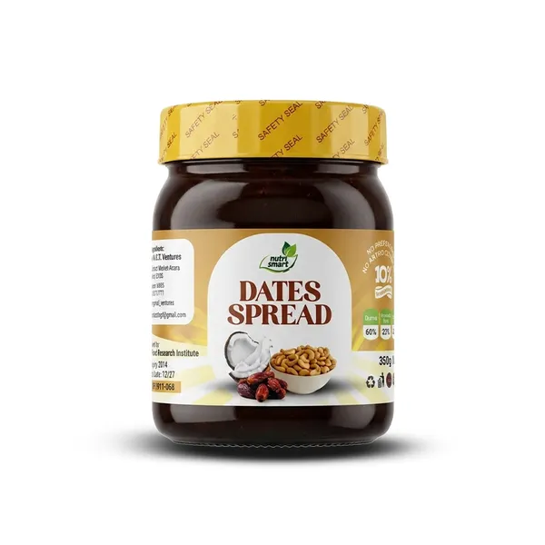 Dates Spread 350g