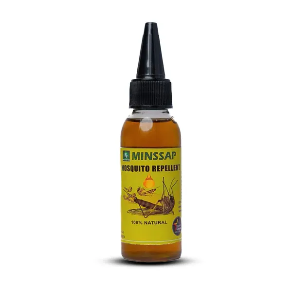 Minssap Mosquito Repellent-(50ml)
