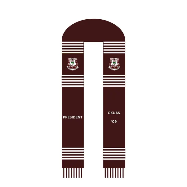 ADEHYE 09 SASH (BROWN)