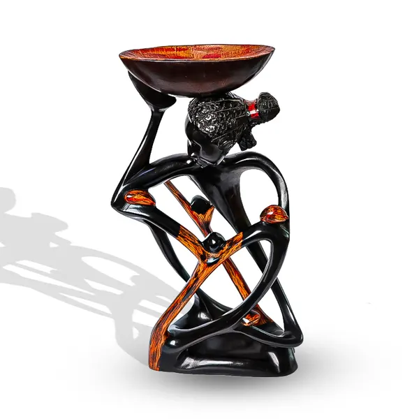 Family Shadow Craft ,African shadow craft, family shadow craft, handcrafted African décor,