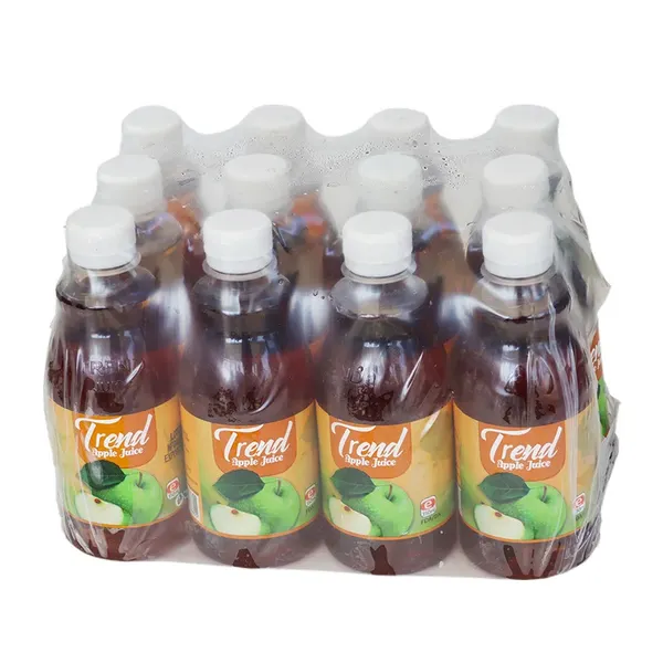 Trend Apple Juice - 12 pieces