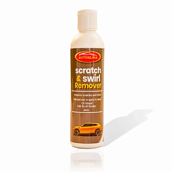 Scratch & Swirl Remover – Car Paint Correction & Scratch Repair Polish
