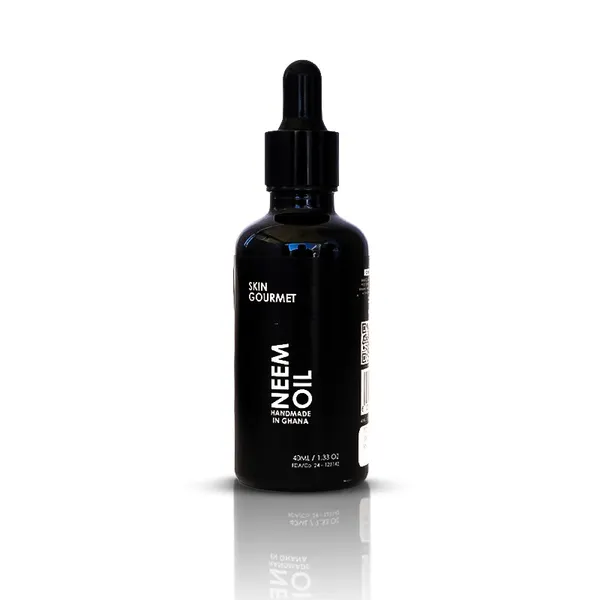 Neem Oil – 100% Pure, Cold-Pressed 50ml