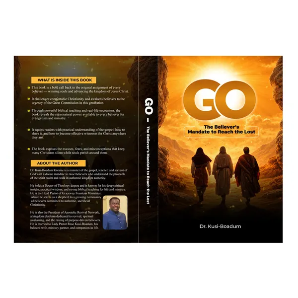 Go- The Believer's Manadate to Reach The Lost