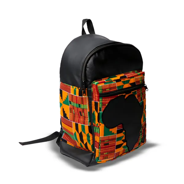 Handmade Back Pack Bag