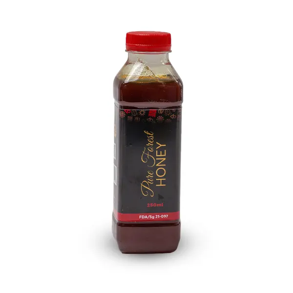 Pure Forest Honey (250 ml)