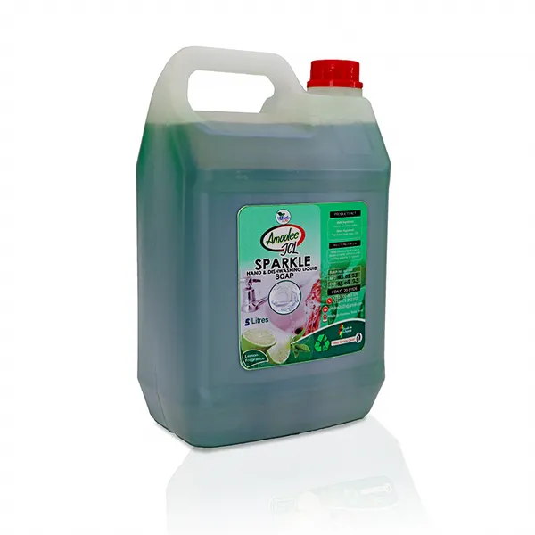 Liquid Soap – 5L Multi-Purpose Hand, Dishwashing & Surface Cleaning Soap | Bulk Use