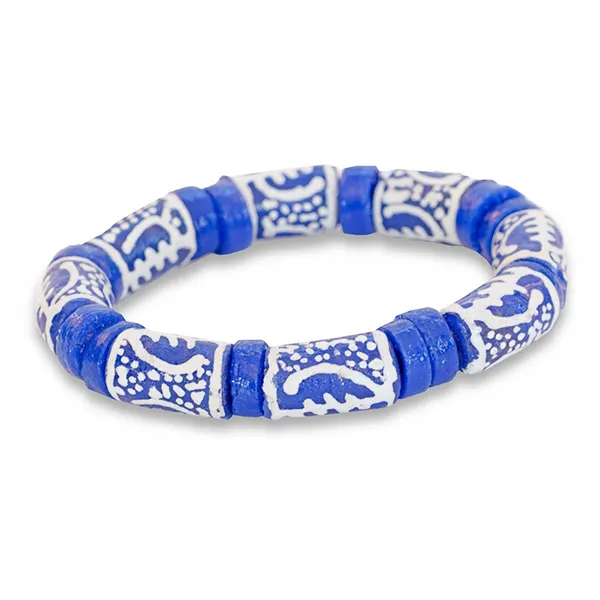Gye nyame handbead