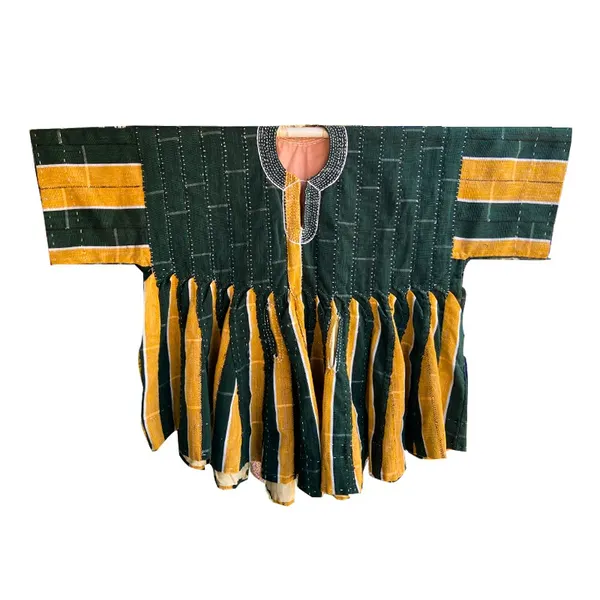 Men's Fugu, Batakari, Smock
