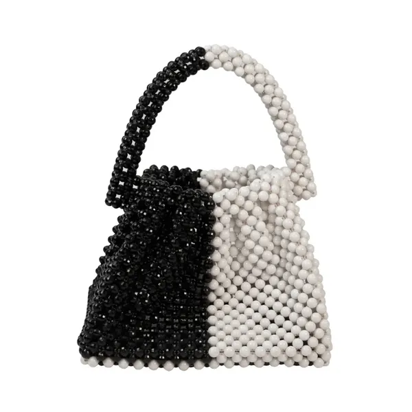 Okama Bead Bag – Handmade Beaded Fashion Handbag