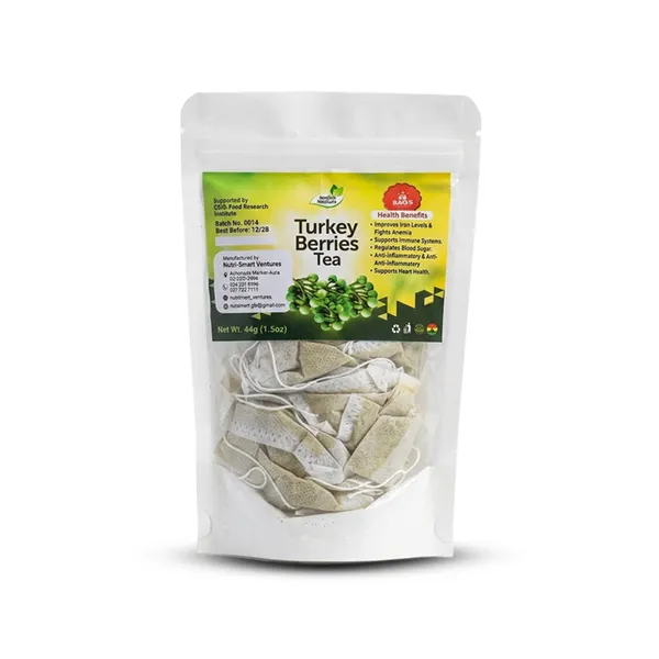Turkey Berries Tea Original