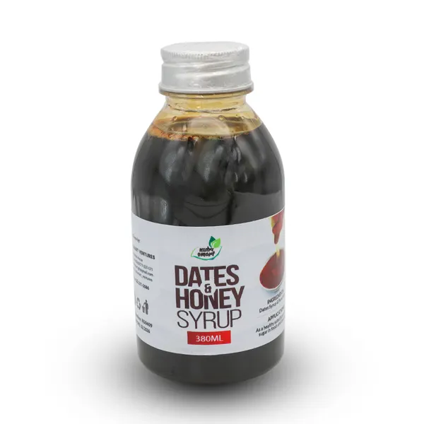 Dates & Honey Syrup 380ml