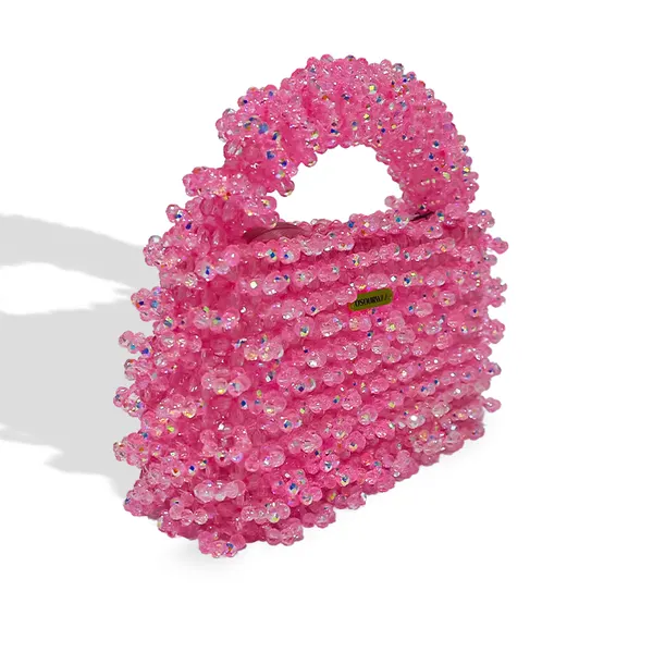 Brisa Bag ~ Baby Pink
