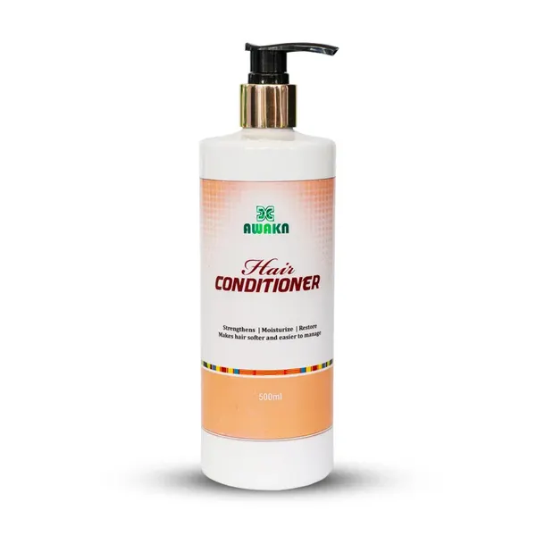 Awakn Hair Conditioner – Deep Nourishing & Moisturizing Hair Treatment 500ml