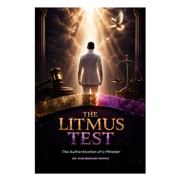 THE LITMUS TEST - THE AUTHENTICATION OF A MINISTER