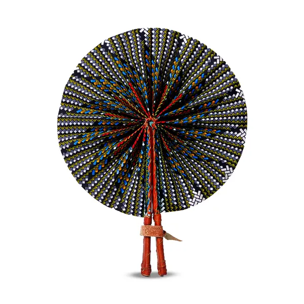 Ankara Hand Fan