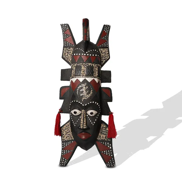 Bird Horn Mask With Cotten on ears