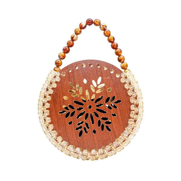 Ayaaba Acrylic Purse – Luxury Transparent Fashion Clutch Bag