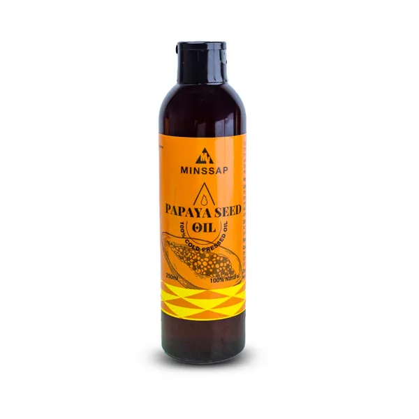 2pcs- Minssap Papapya Seed Oil-(250ml)